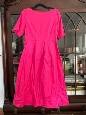 cos slim fit scuba dress COS | Dresses | Cos Slimfit Scuba Midi Dress